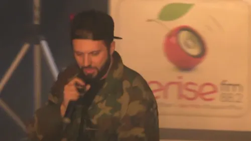 Cerise fm Live #4 - partie 9 - Geronimo